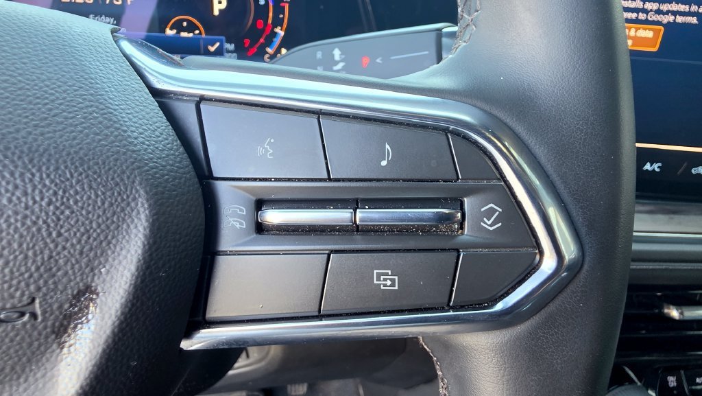 Used 2025 Sterling Gray Metallic Chevrolet Z71 image 19