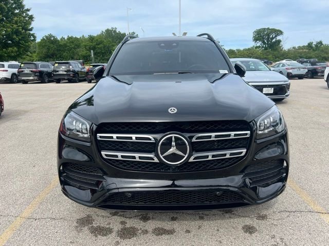 2022 Mercedes-Benz GLS GLS 450's photo