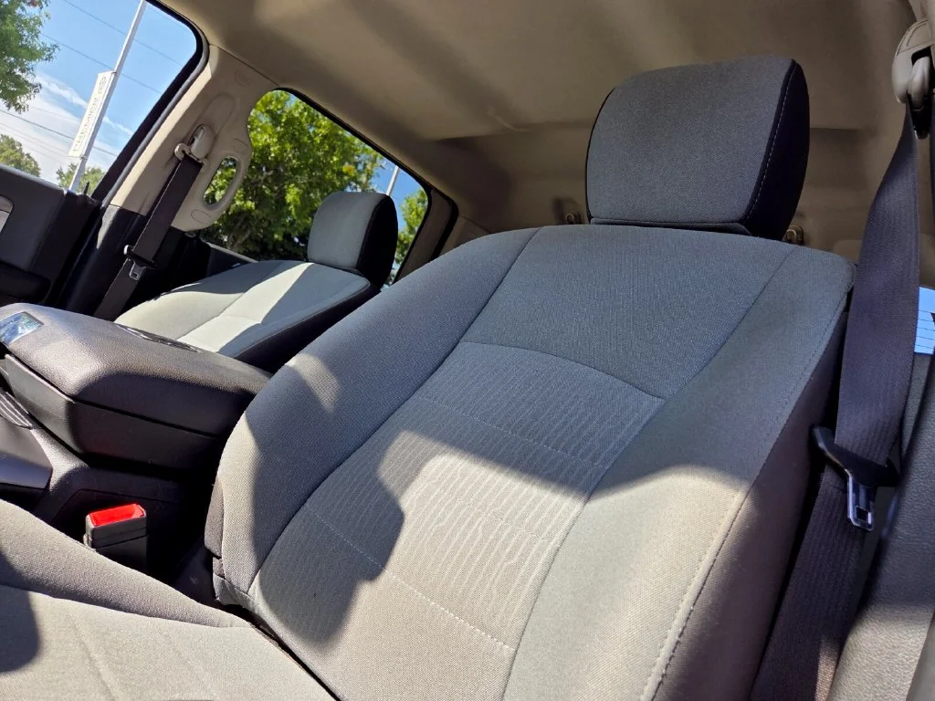Used 2023 White Ram SLT image 11