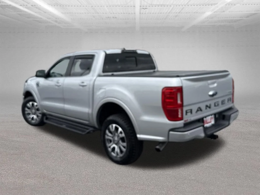 Certified Used 2019 Ingot Silver Ford Lariat image 51