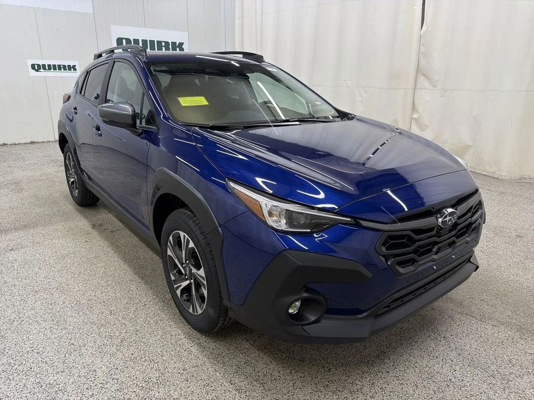 New 2026 Sapphire Blue Pearl Subaru Premium image 1