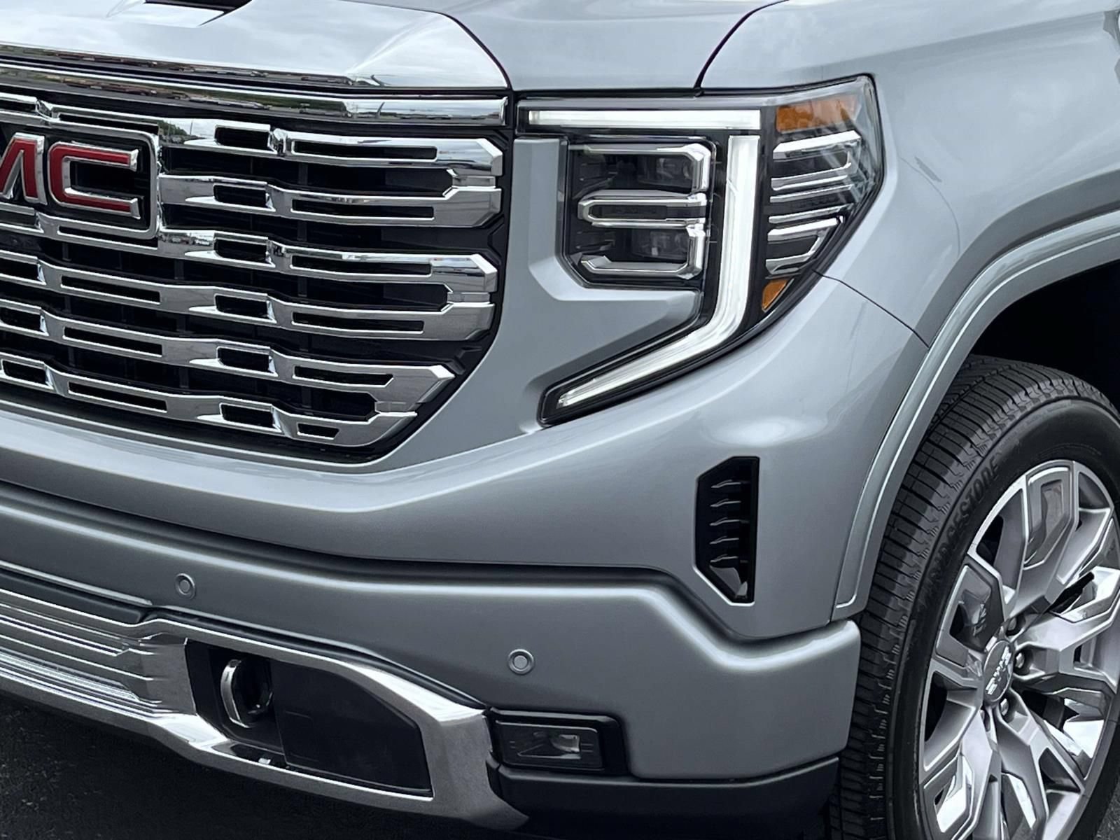New 2026 Sterling Metallic GMC Denali image 10