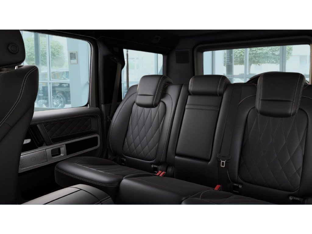 New 2027 Obsidian Black Metallic Mercedes-Benz G 63 AMG® image 46