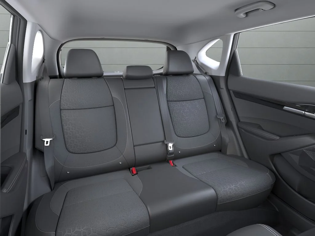 New 2026 Pluton Blue / Black Roof Kia S image 12