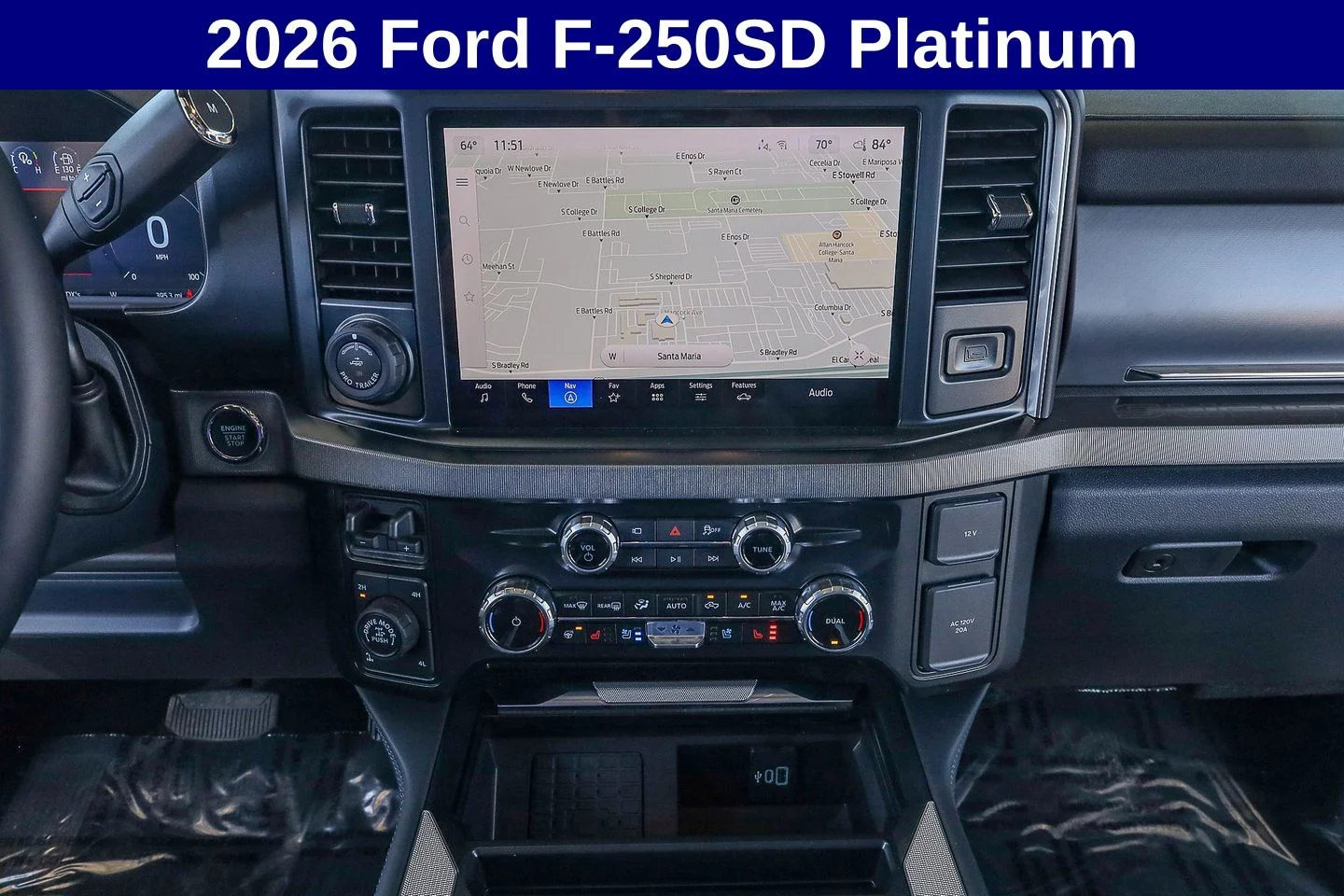 New 2026 Avalanche Ford F-250® Platinum® image 16