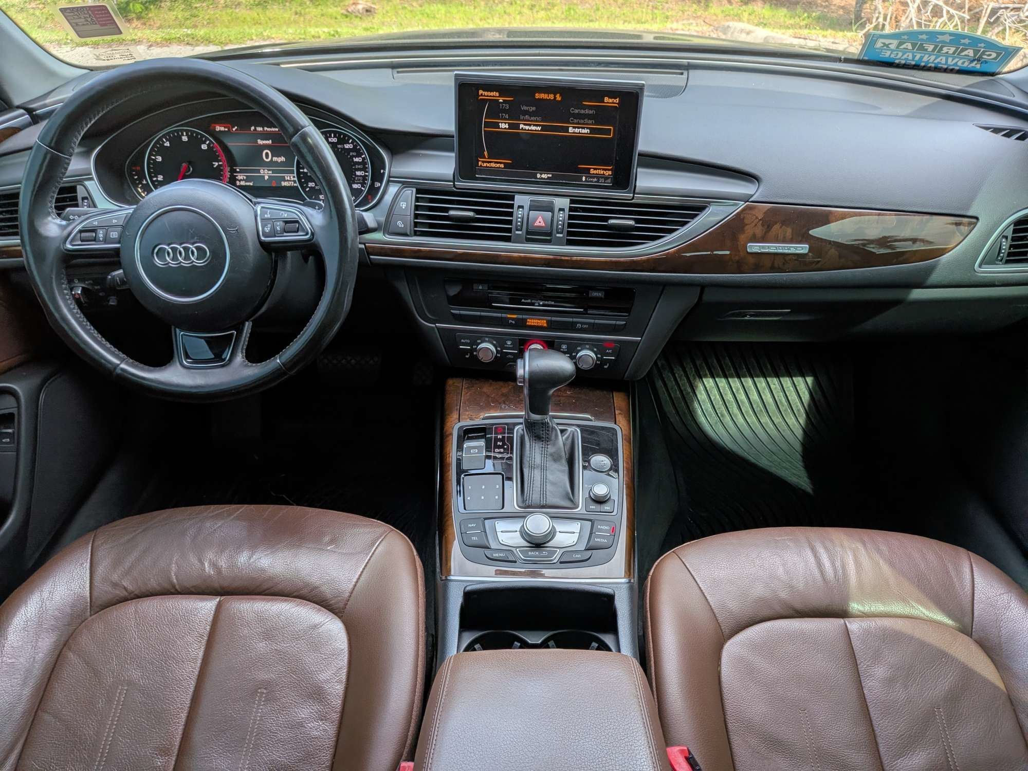 Used 2015  Audi 2.0T Premium Plus image 15