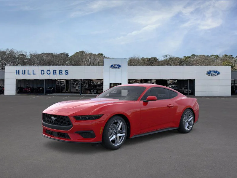 2026 Ford Mustang EcoBoost Fastback's photo