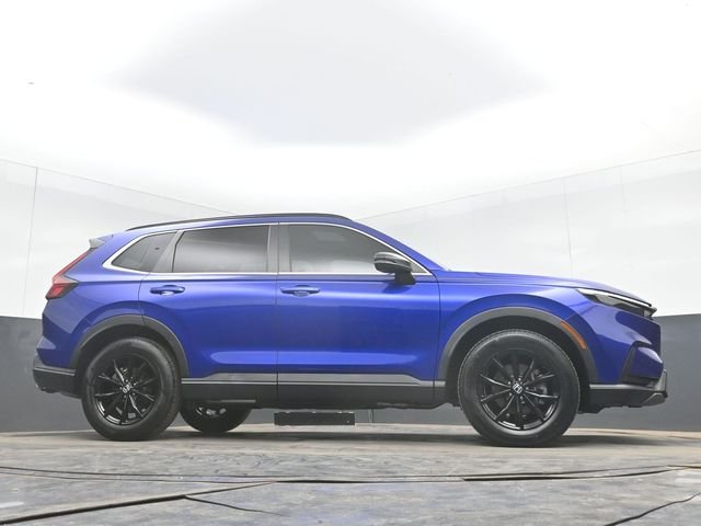 Used 2023 Blue Honda Sport image 48