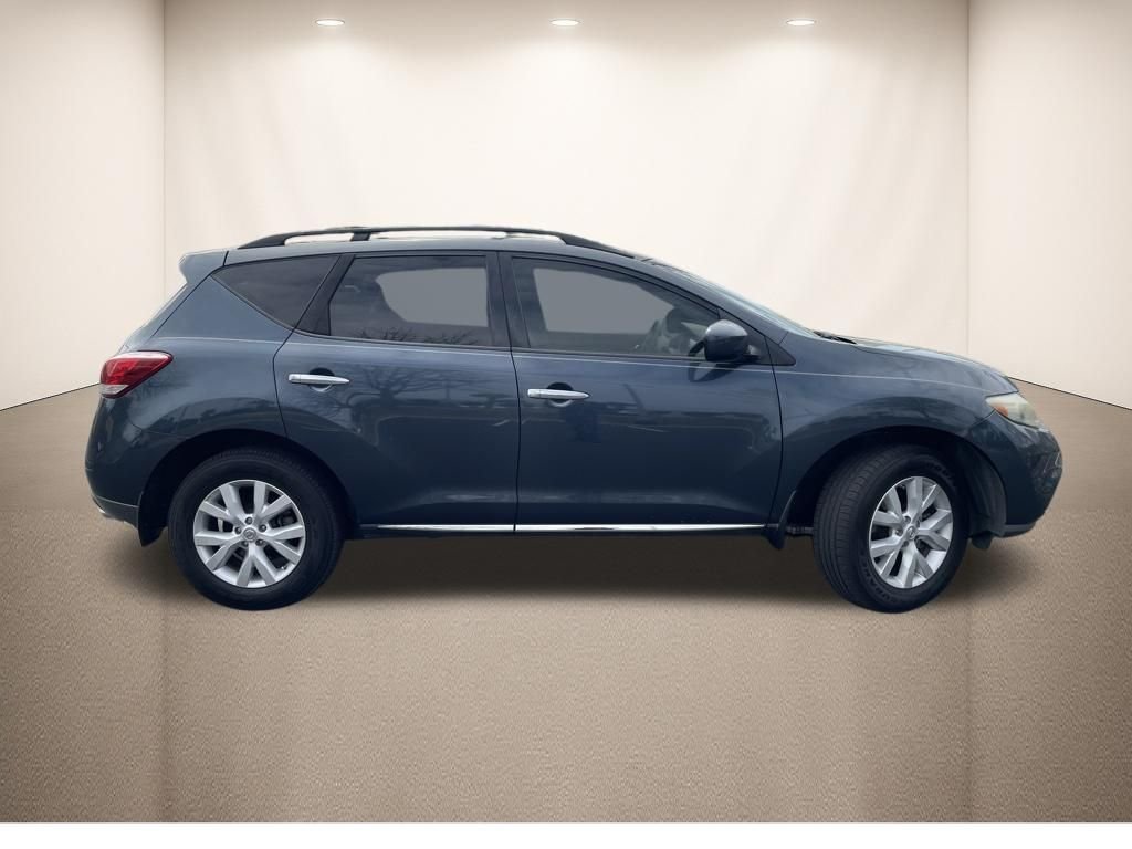 Used 2013 Nissan Murano SL with VIN JN8AZ1MUXDW209072 for sale in Columbia, SC