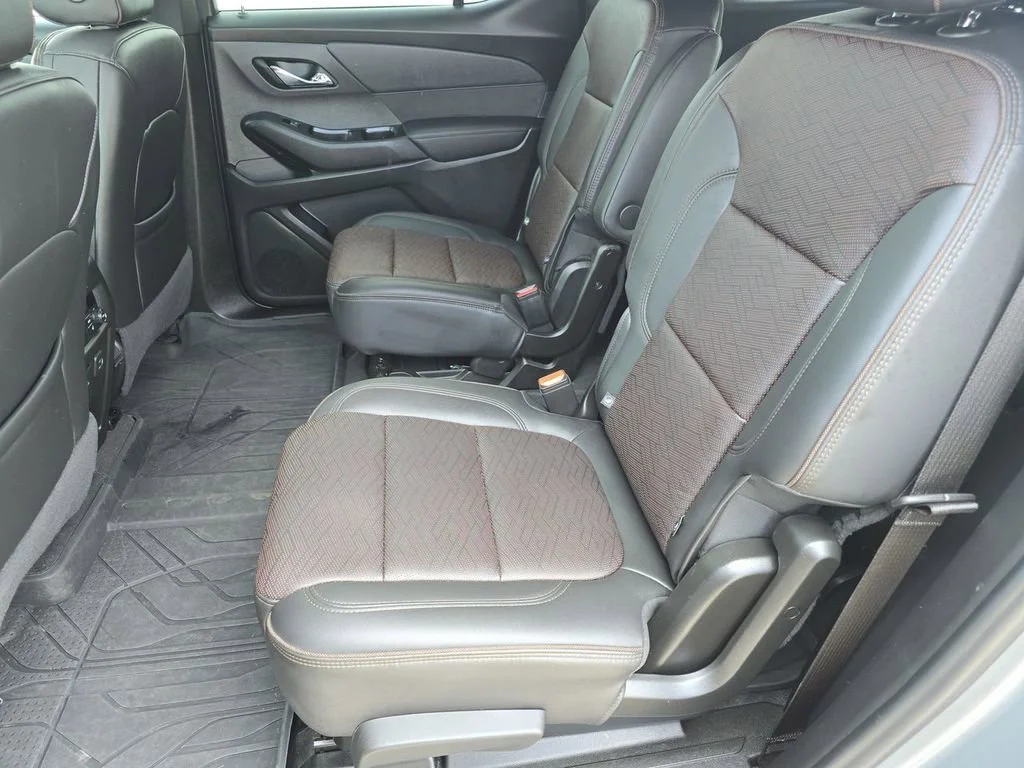 Certified Used 2023 Sterling Gray Metallic Chevrolet High Country image 26