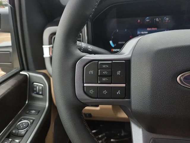 New 2026 Ruby Red Metallic Tinted Clearcoat Ford F-250® Lariat® image 41