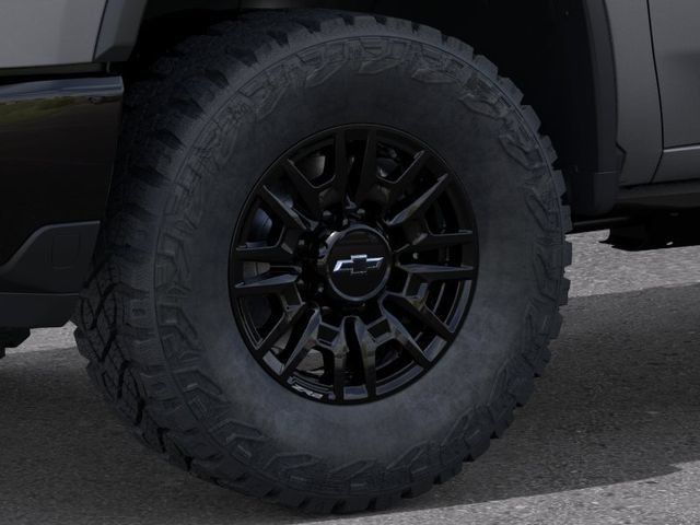 New 2026 Sterling Gray Metallic Chevrolet ZR2 image 10