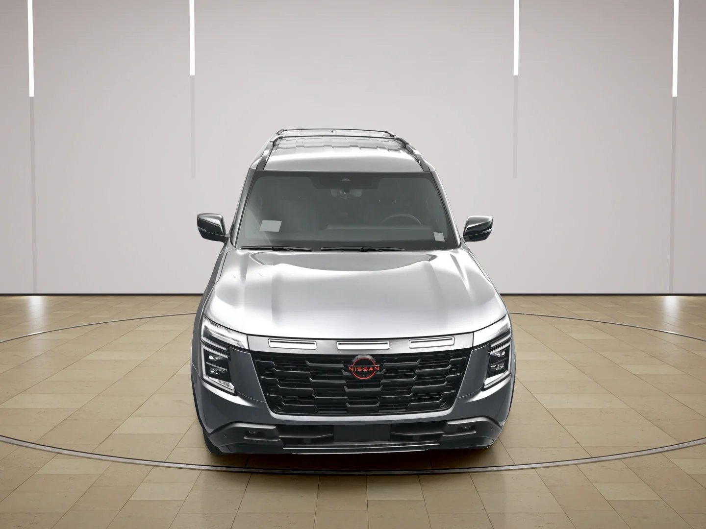 Certified Used 2025 Gun Metallic Nissan PRO-4X image 31