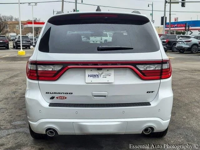 New 2026 White Knuckle Clearcoat Dodge GT Plus HEMI V8 image 5