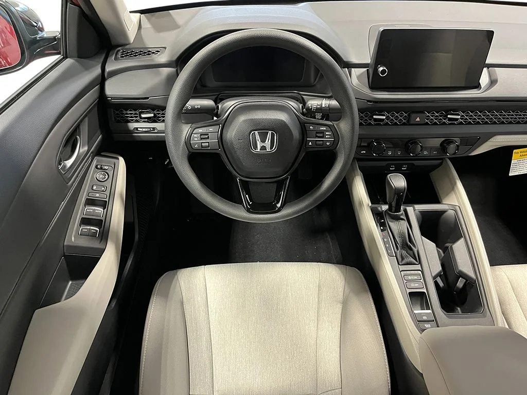 New 2026 Radiant Red Metallic Honda SE image 29