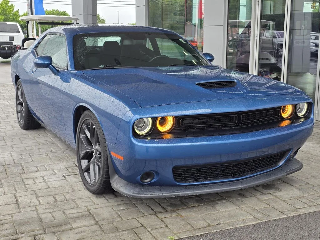 Used 2023 Frostbite Dodge GT image 3