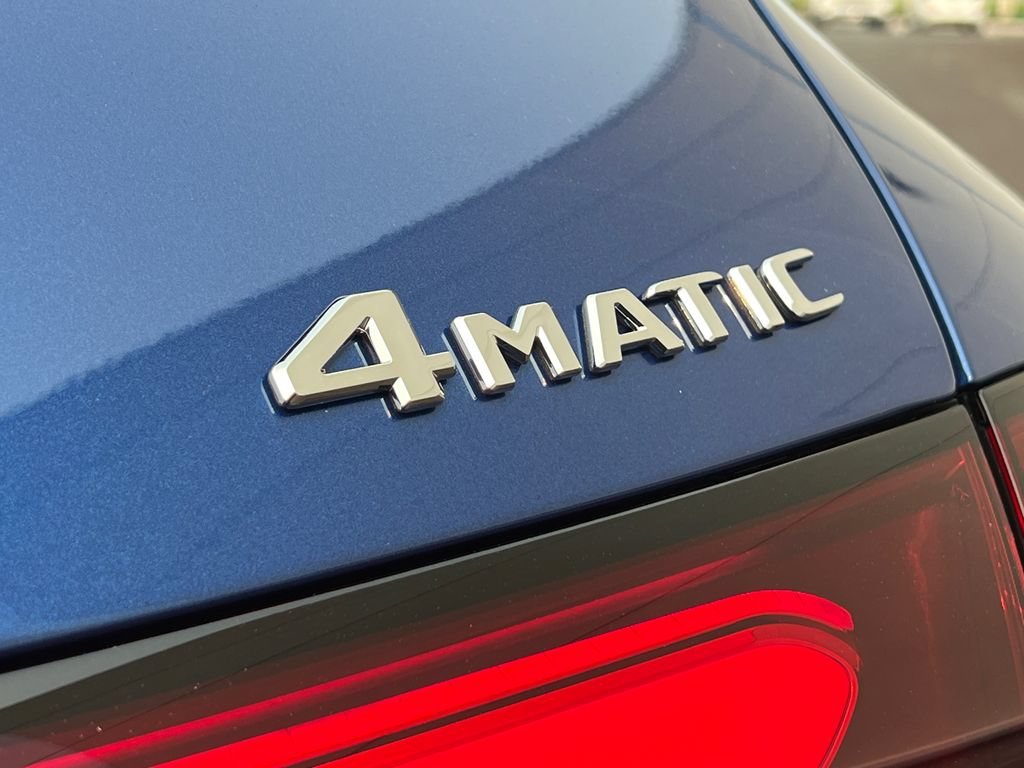 New 2026 Starling Blue Metallic Mercedes-Benz GLC 300 image 66