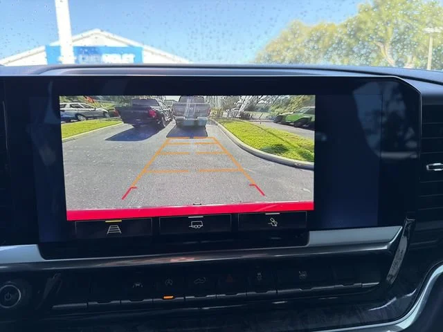 Used 2022 Cherry Red Tintcoat Chevrolet RST image 21
