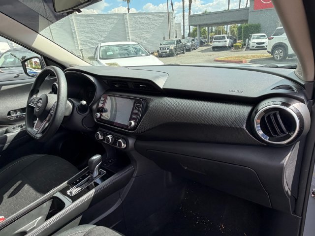 Used 2024 Gray Nissan SV image 36