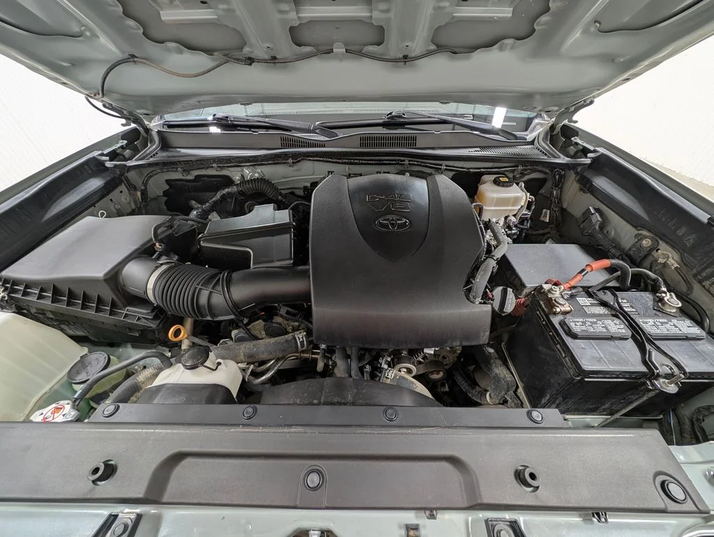 Certified Used 2021 Lunar Rock Toyota TRD Pro image 27