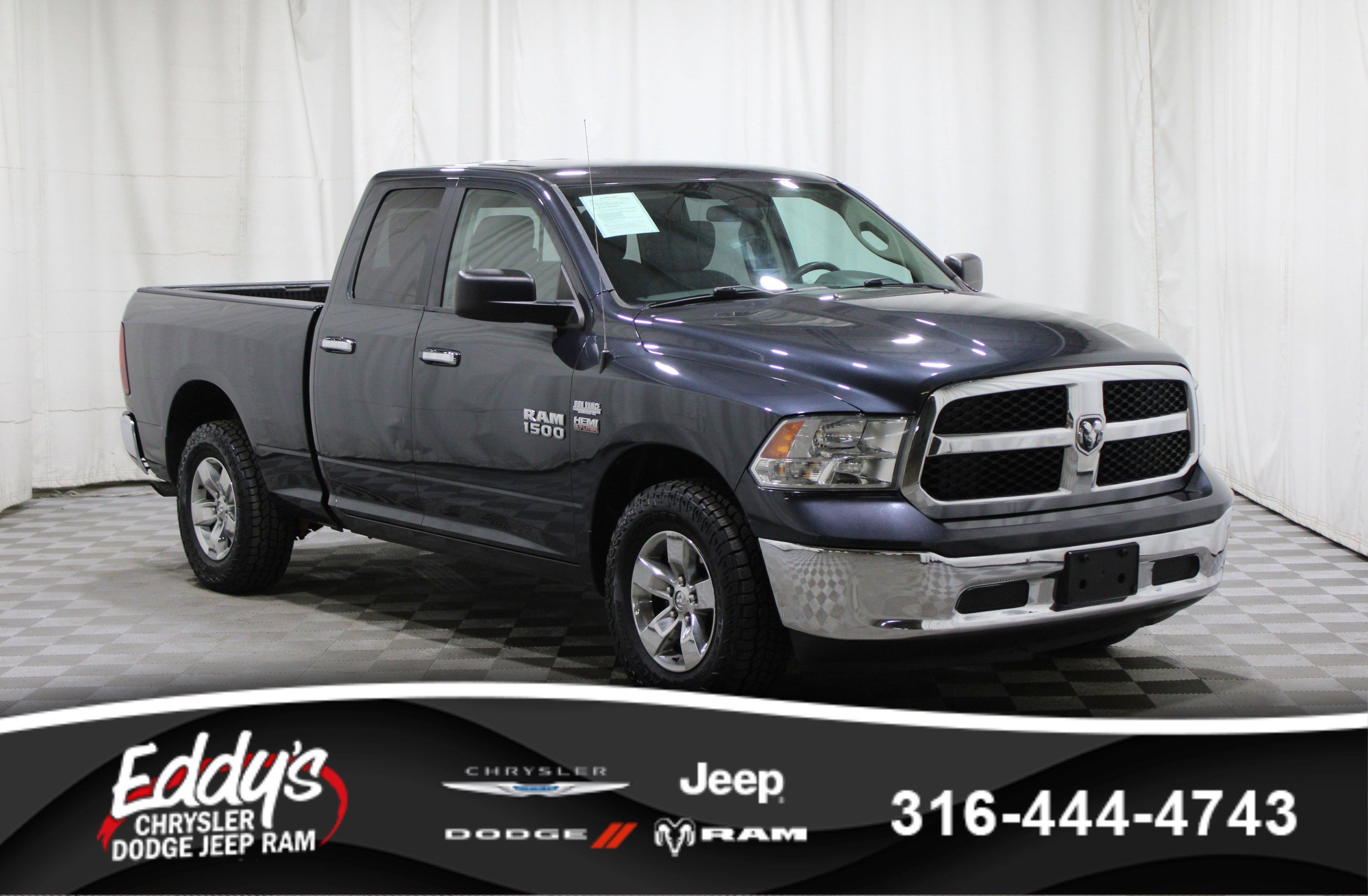 2017 RAM Ram 1500 Pickup SLT