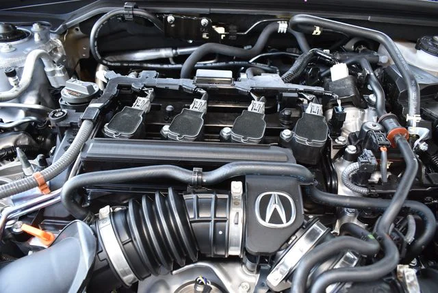 New 2026 Solar Silver Metallic Acura A-Spec Package image 21