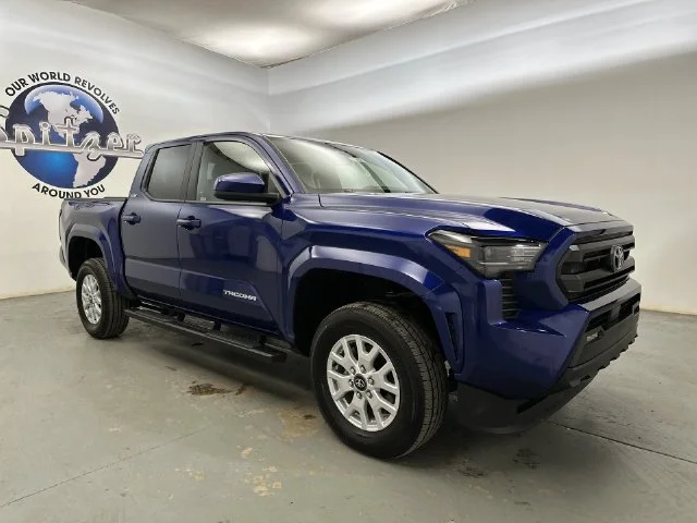 Used 2024 Blue Toyota SR5 image 10