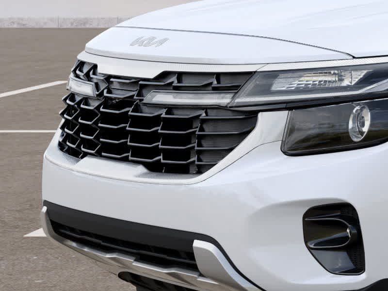 2026 Kia Seltos S - Photo 12