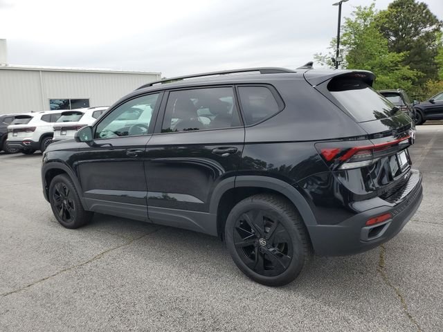 New 2026 Black Volkswagen 1.5T SE Black image 6