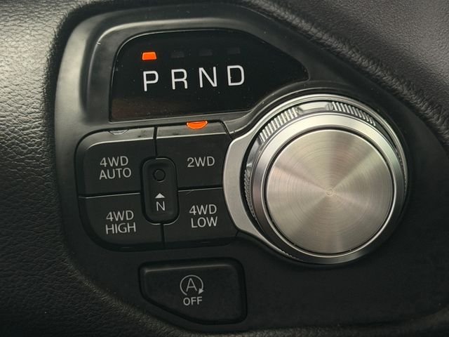 Used 2025 Silver Ram Laramie image 19