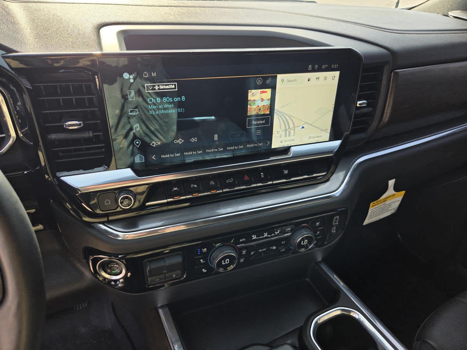 Used 2024 Black Chevrolet High Country image 20