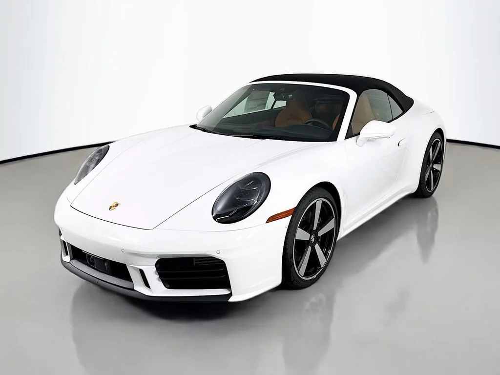 2026 Porsche 911