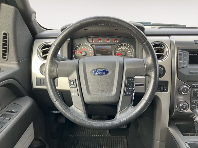 Used 2013 Gray Ford FX4 image 12