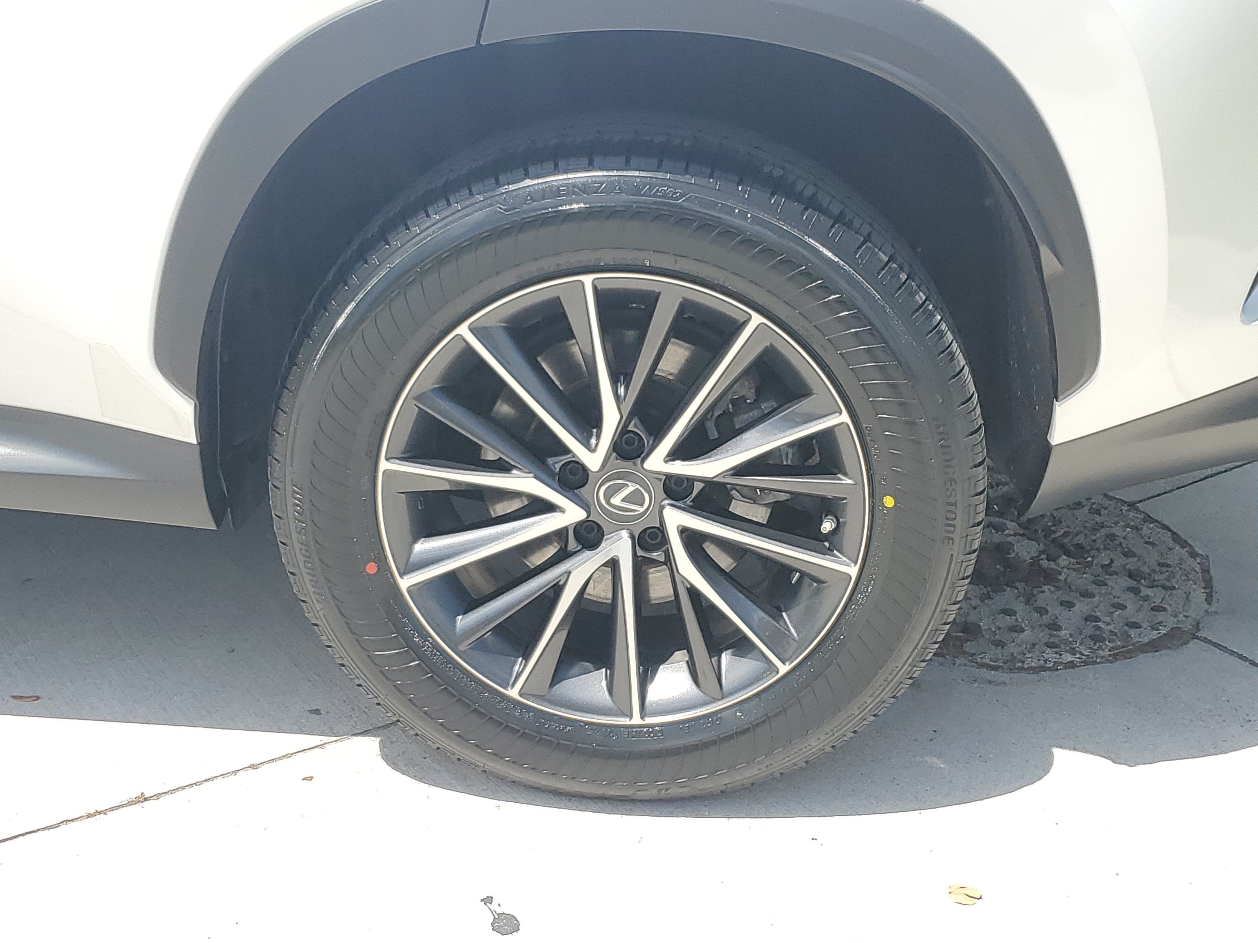 Certified Used 2023 White Pearl Lexus NX 350 Premium image 5