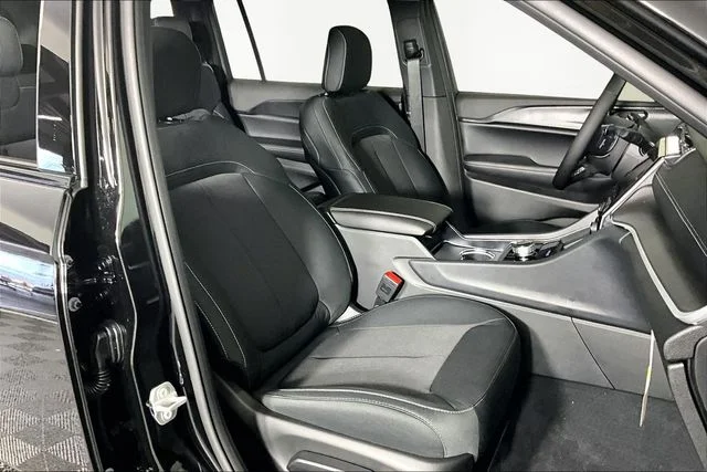 New 2026 Black Jeep Laredo image 12