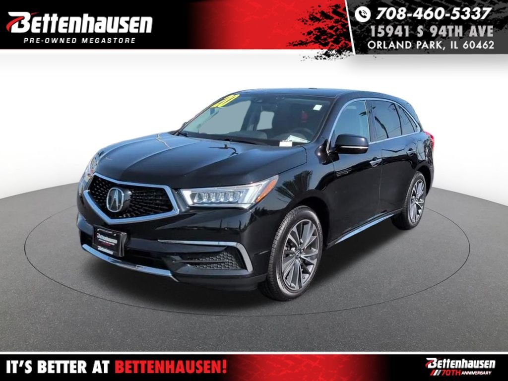 2020 Acura MDX