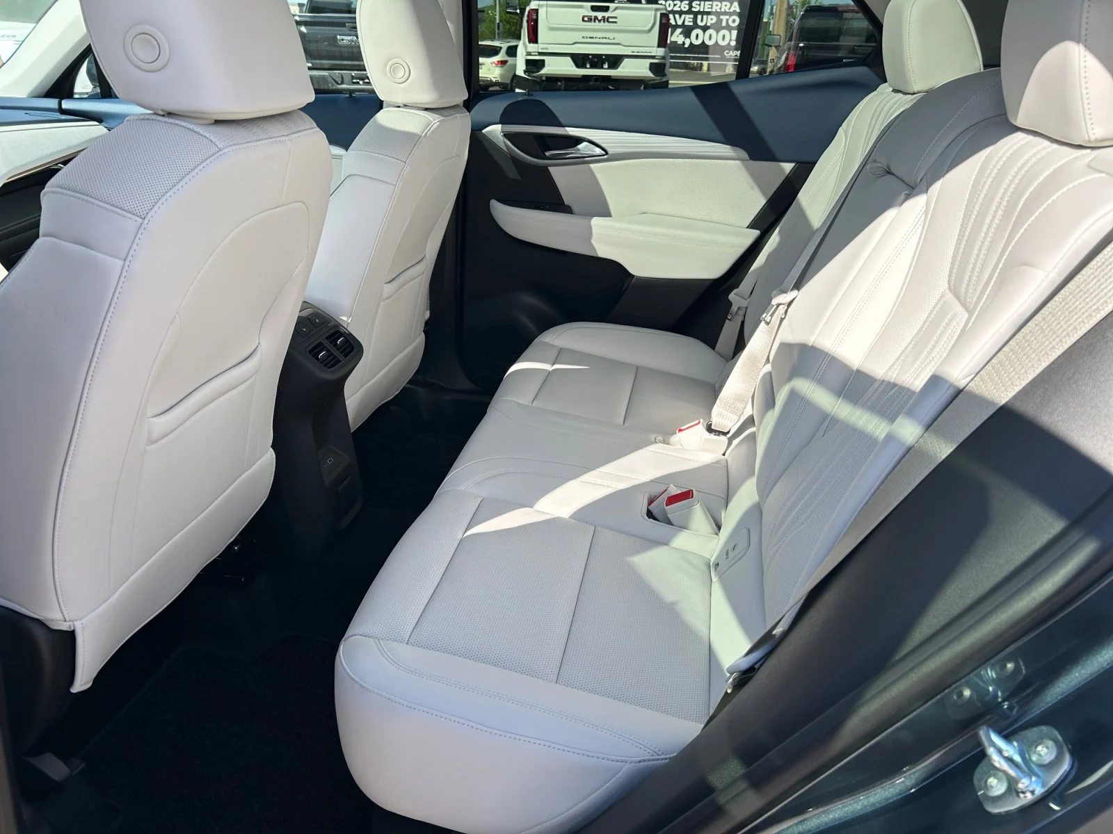 New 2026 Quartz Blue Metallic Buick Avenir AWD image 19