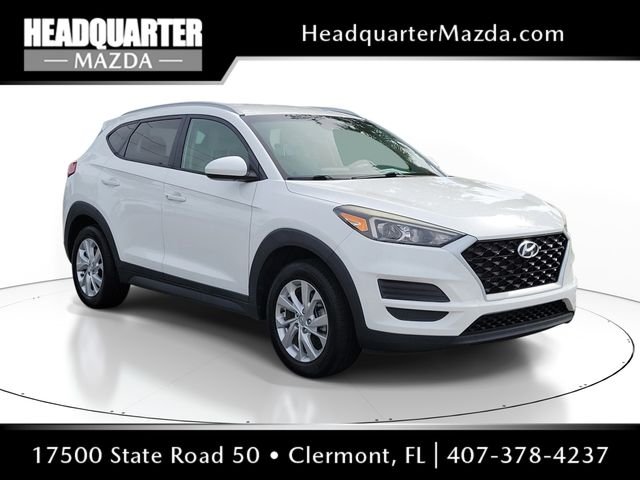 2020 Hyundai Tucson Value