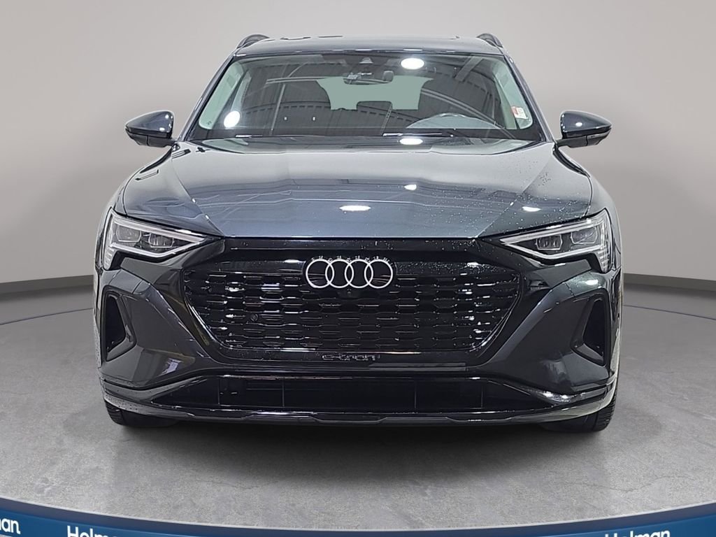 Used 2024 Gray Audi Premium Plus image 3