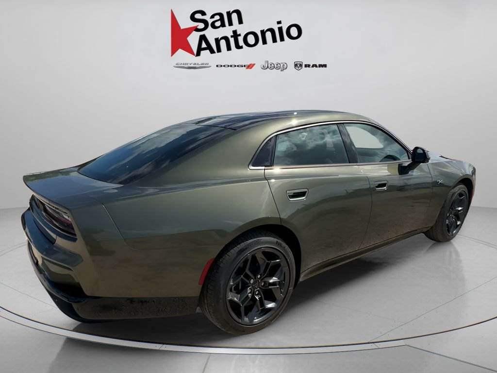 New 2026 Green Machine Dodge R/T image 15