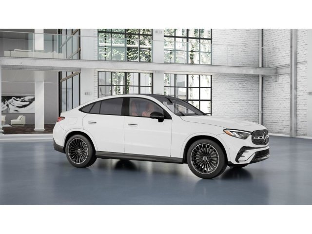 New 2027 Polar White Mercedes-Benz GLC 300 image 13