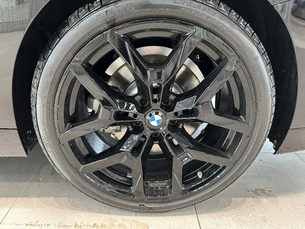 New 2026 Black Sapphire Metallic BMW xDrive image 7