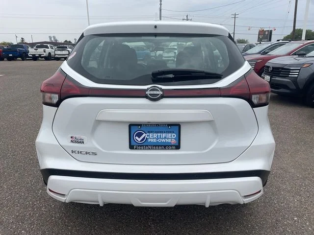 Used 2025 White Nissan S image 6