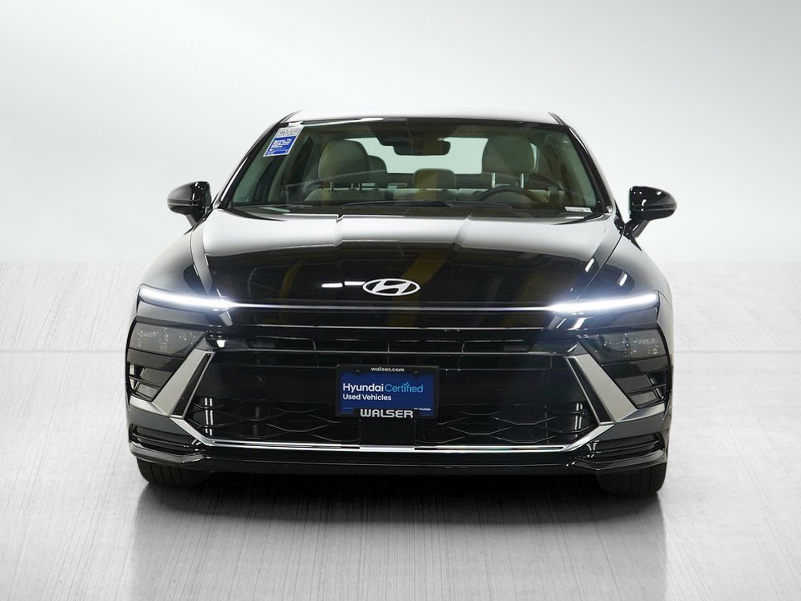 2025 Hyundai Sonata Hybrid SEL - Photo 8