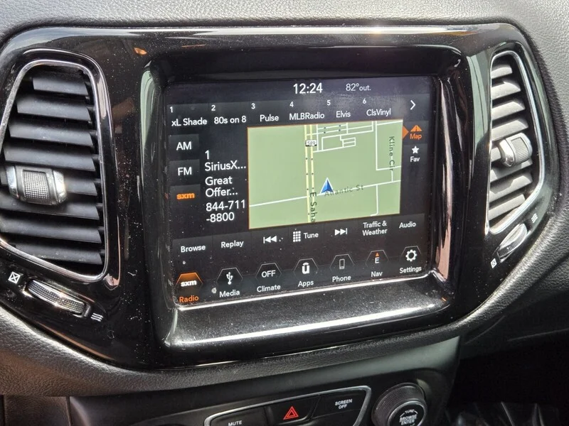 2019 Jeep Compass Altitude - Photo 18