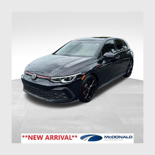 2024 Volkswagen Golf GTI