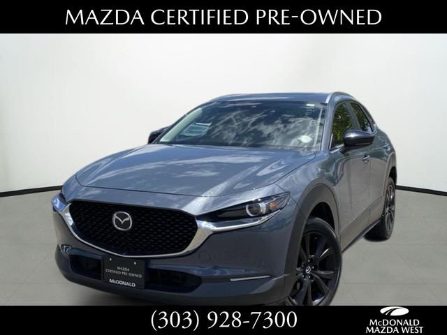 2023 Mazda CX-30 2.5 S Carbon Edition