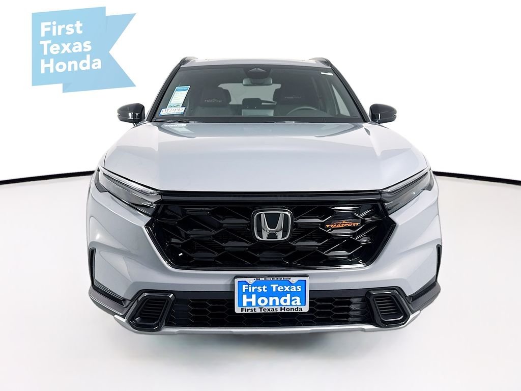 New 2026 Urban Gray Pearl Honda TrailSport image 3