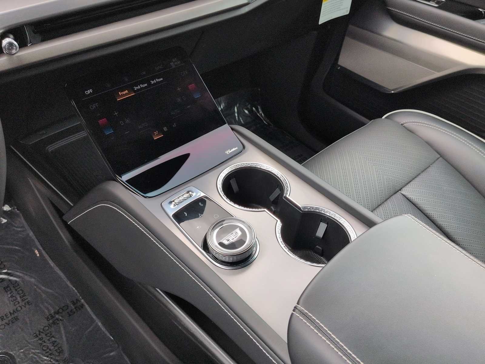 2026 Cadillac VISTIQ Platinum Sport - Photo 18
