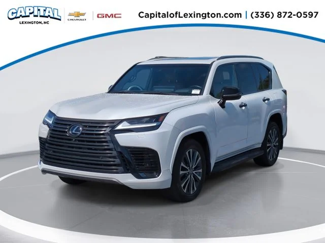 2024 Lexus LX 600 600 Premium's photo